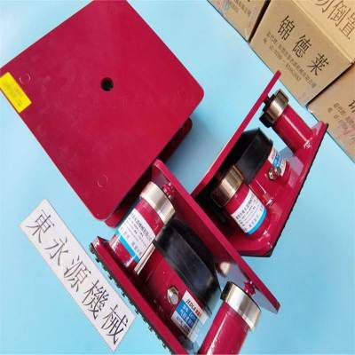 珠寶壓力機防震器，jedla氣墊式降噪聲腳墊